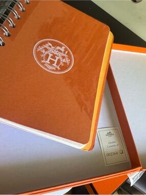 Hermes Refill for Small Journal